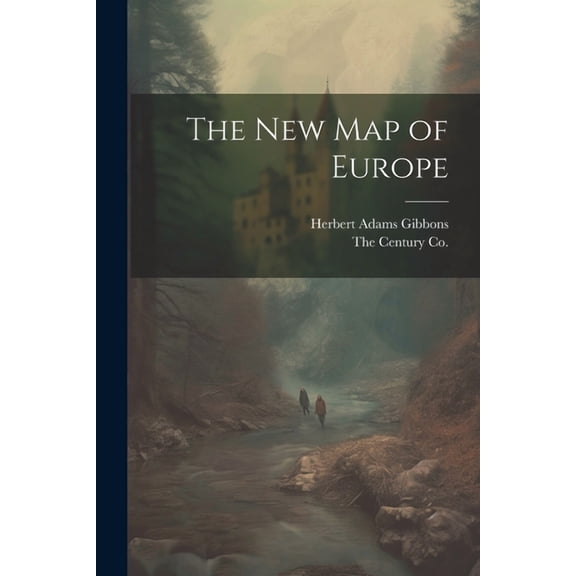 The New Map of Europe (Paperback)