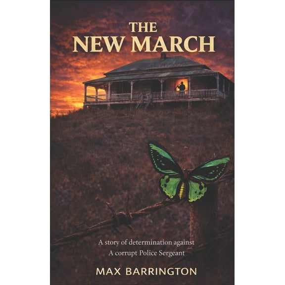 The New March: The Cooktown Murders, (Paperback)
