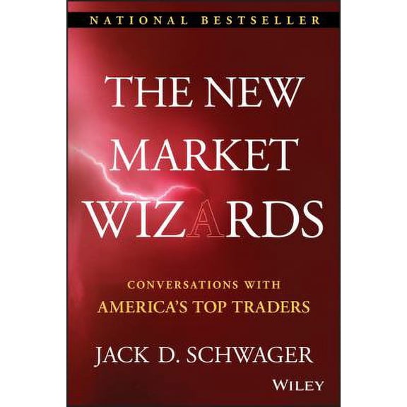 Pre-Owned The New Market Wizards: Conversations with America's Top Traders (Hardcover) 1592803377 9781592803378