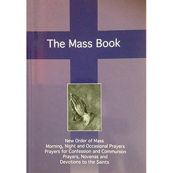 Pre-Owned The New Mass Book Paperback