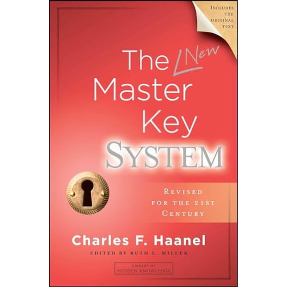 Pre-Owned The Master Key System (Paperback) 1582706670 9781582706672