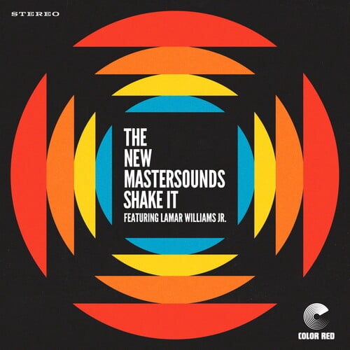The New Mastersounds - Shake It - Music & Performance - CD