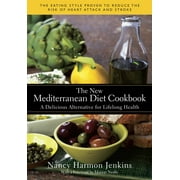 NANCY HARMON JENKINS; MARION NESTLE; NANCY HARMON JENKINS The New Mediterranean Diet Cookbook (Hardcover)