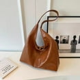 thumbnail image 1 of The New Men's Shoulder Hand -Lifted Computer Bag Business Commuting Simple Travel Public Document Bag, 1 of 6