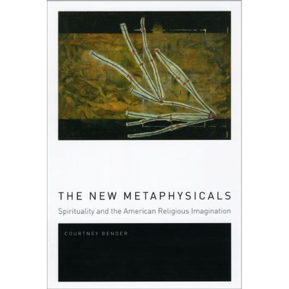Pre-Owned The New Metaphysicals: Spirituality and the American Religious Imagination (Paperback) 0226042804 9780226042800