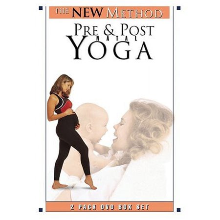 The New Method Pre & Post Natal Yoga