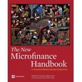 thumbnail image 1 of The New Microfinance Handbook: A Financial Market System Perspective, (Paperback), 1 of 1