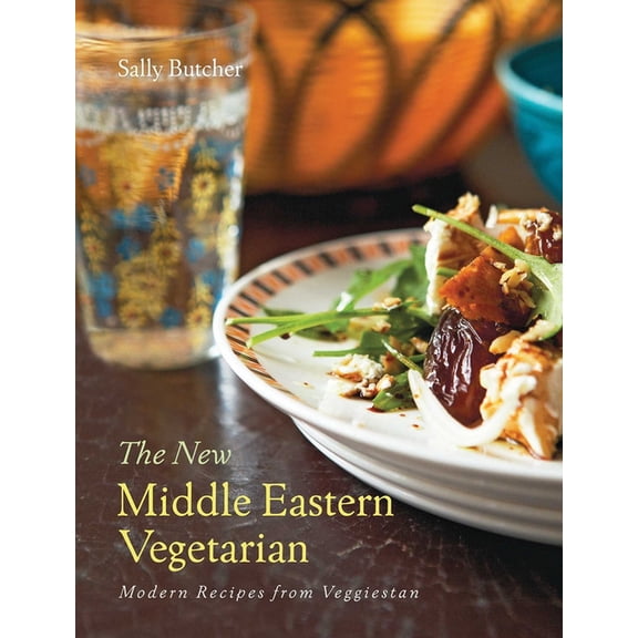 The New Middle Eastern Vegetarian : Modern Recipes from Veggiestan (Hardcover)