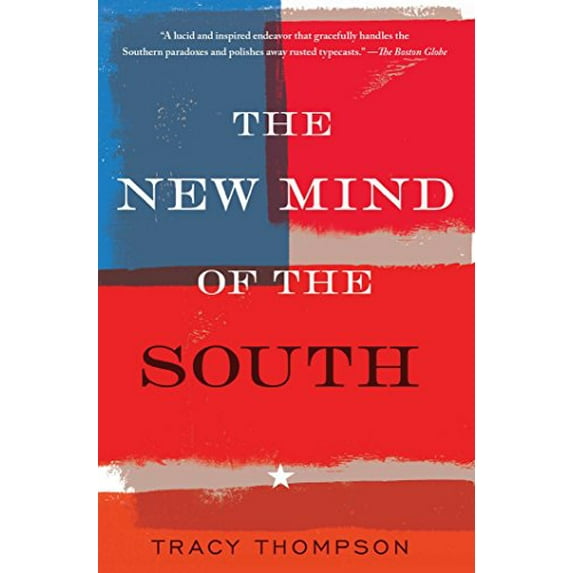 Pre-Owned The New Mind of the South (Paperback) 1439158479 9781439158470