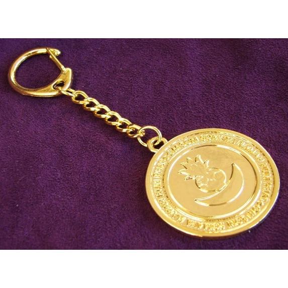 The New Moon Rabbit Amulet