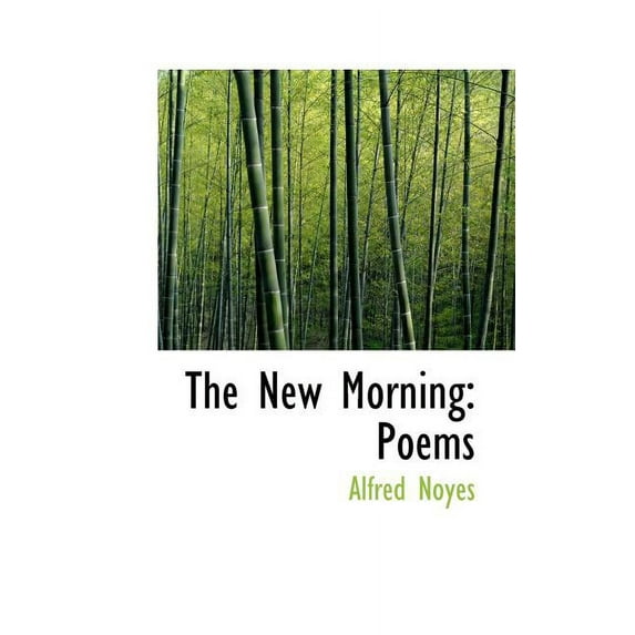The New Morning : Poems (Paperback)