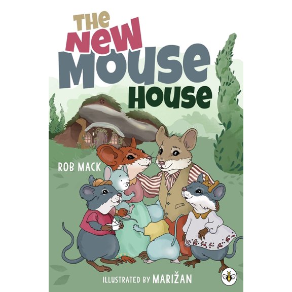 The New Mouse House