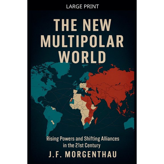 The New Multipolar World, (Paperback)