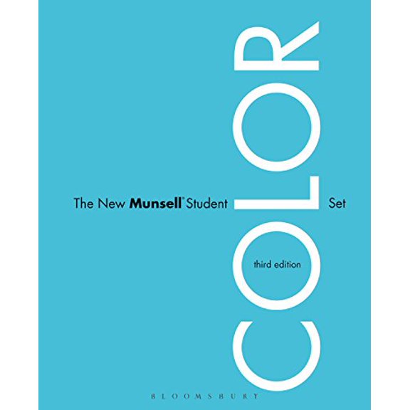 Pre-Owned The New Munsell® Student Color Set 3rd Edition Paperback