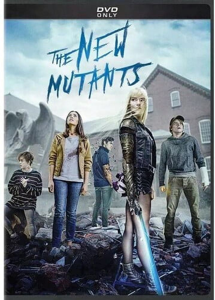 What Happened to 'The New Mutants'?