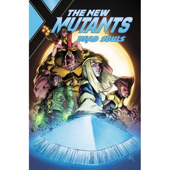 The New Mutants Dead Souls