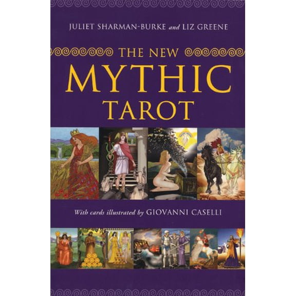 The New Mythic Tarot