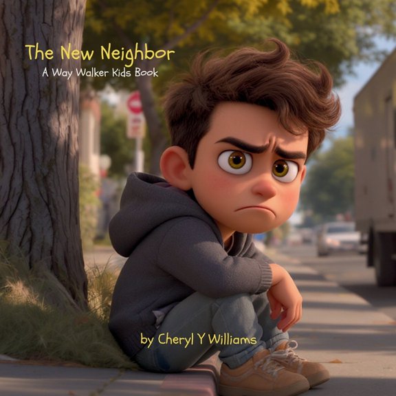 The New Neighbor: A Way Walker Kids Book, (Paperback)