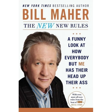 The New New Rules, (Paperback)