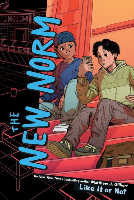 The New Norm Like It or Not, Book 3, (Paperback)