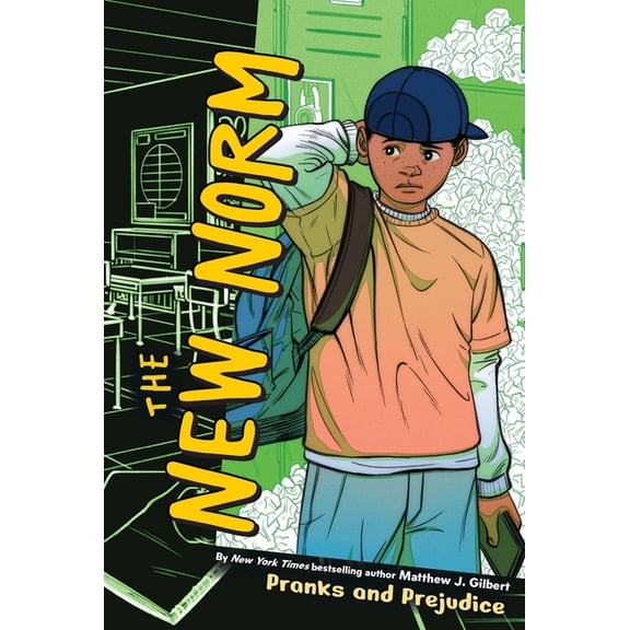 The New Norm Pranks and Prejudice, Book 2, (Hardcover)