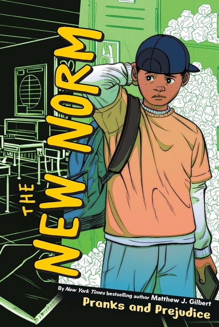 The New Norm Pranks and Prejudice, Book 2, (Hardcover)