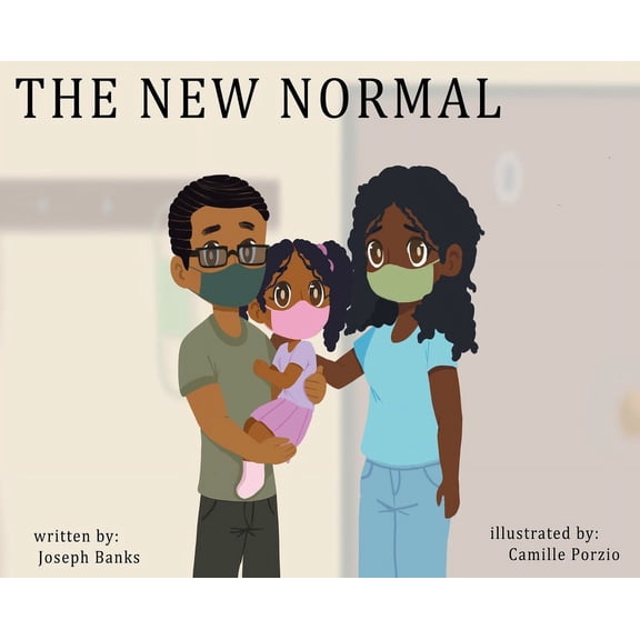 The New Normal, (Hardcover)