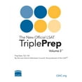 thumbnail image 1 of Pre-Owned The New Official LSAT Tripleprep Volume 3 (Paperback) 1733433058 9781733433051, 1 of 1