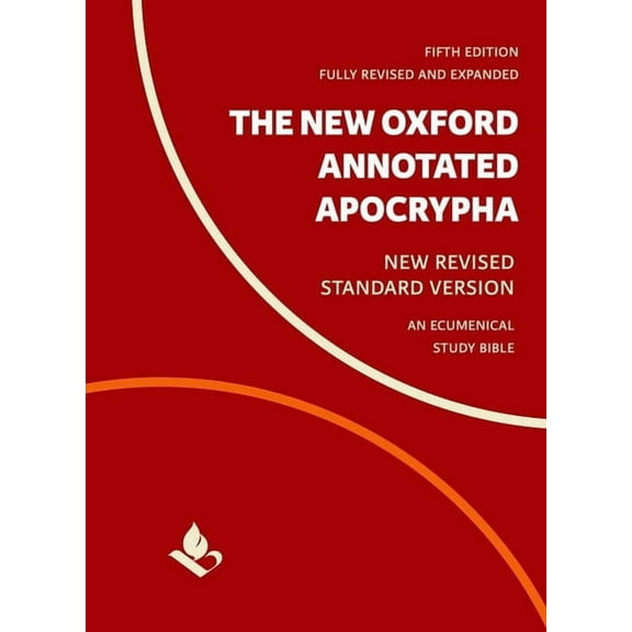 The New Oxford Annotated Apocrypha: New Revised Standard Version, (Hardcover)