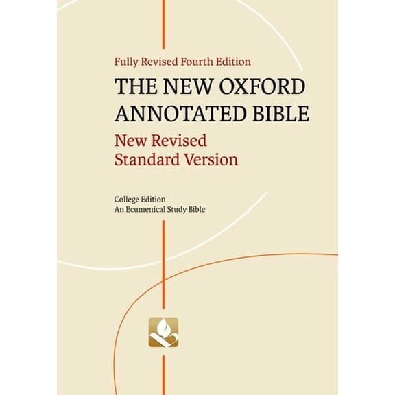 Pre-Owned New Oxford Annotated Bible NRSV College (Hardcover) 0195289544 9780195289541