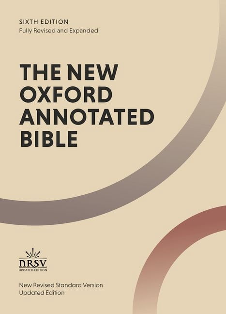 The New Oxford Annotated Bible: New Revised Standard Version, (Hardcover)
