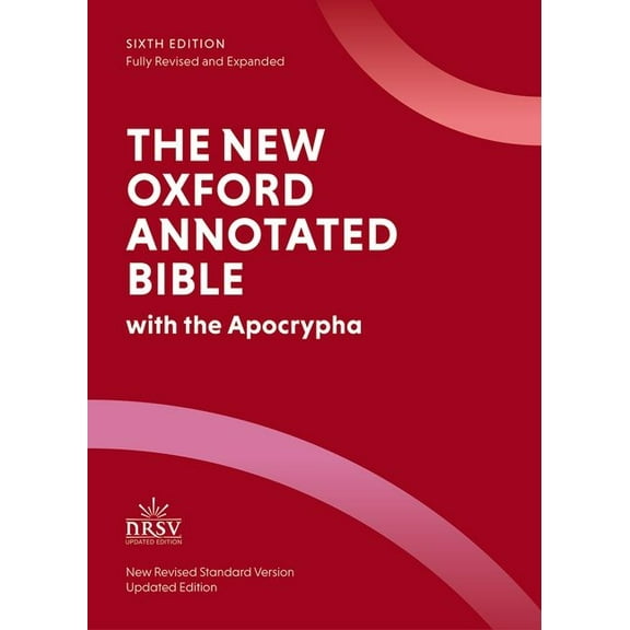 The New Oxford Annotated Bible: New Revised Standard Version with the Apocrypha, (Paperback)