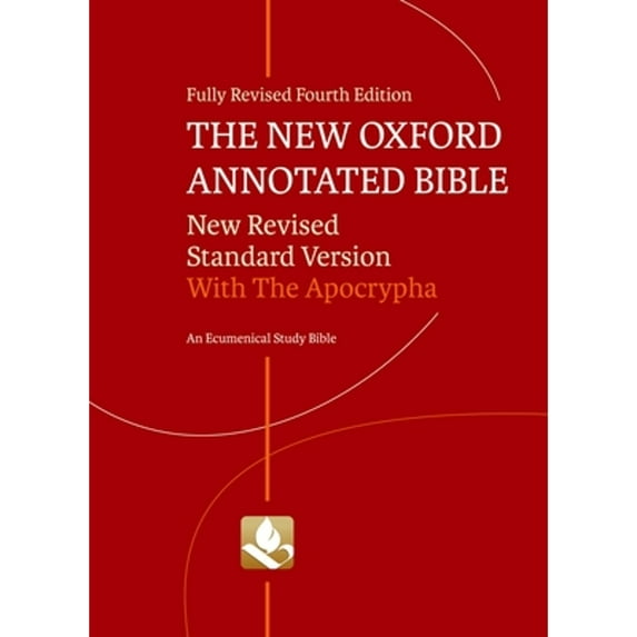 Pre-Owned The New Oxford Annotated Bible with Apocrypha : New Revised Standard Version (Hardcover) 9780195289558