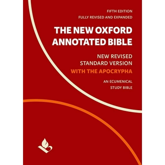 Pre-Owned The New Oxford Annotated Bible with Apocrypha: New Revised Standard Version, 9780190276089, 0190276088, Paperback, 5 edition