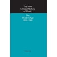thumbnail image 1 of Pre-Owned The New Oxford History of Music : The Modern Age 1890-1960: Volume X (Hardcover) 9780193163102, 1 of 1