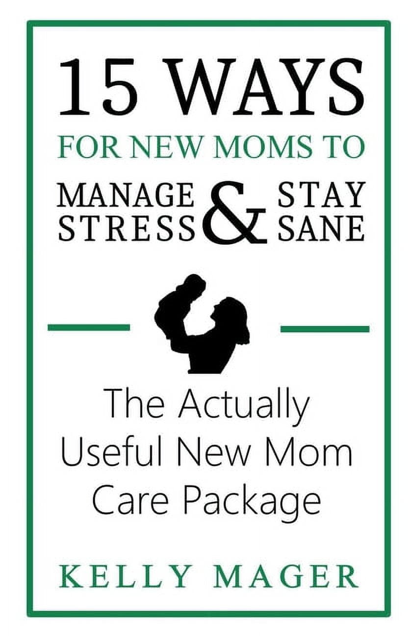 Care package for stressed best sale mom