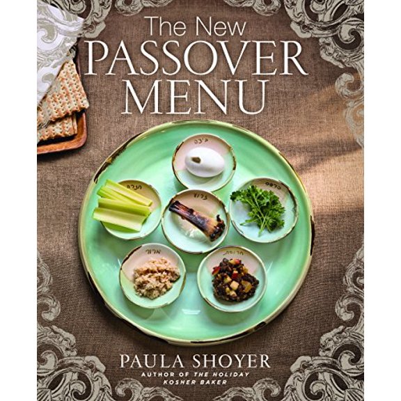 Pre-Owned The New Passover Menu (Hardcover) 1454914408 9781454914402