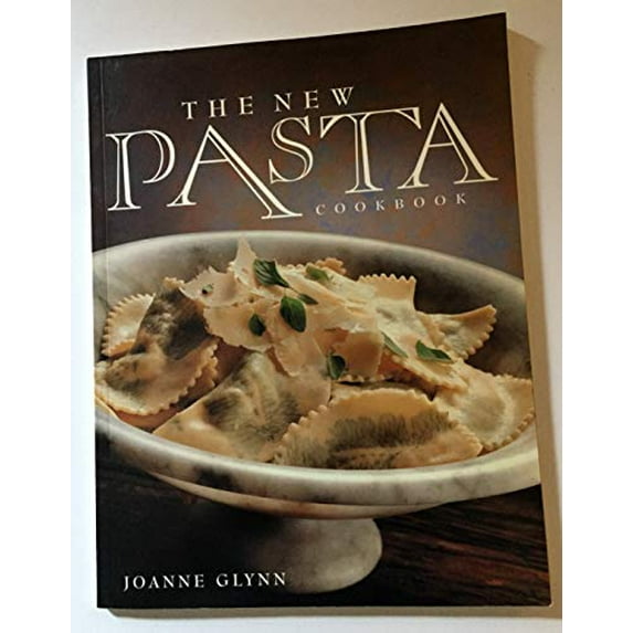 Pre-Owned The New Pasta Cookbook (Paperback) 2894293933 9782894293935