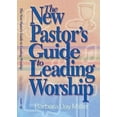 thumbnail image 1 of Pre-Owned The New Pastor's Guide to Leading Worship (Paperback) 0687497205 9780687497201, 1 of 1