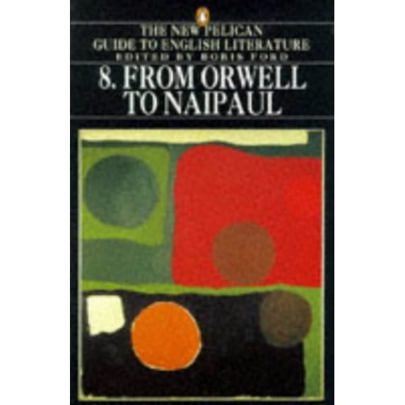 Pre-Owned New Pelican Guide to English Literature (Hardcover) 0140238166 9780140238167