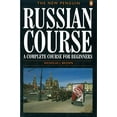thumbnail image 1 of Pre-Owned The New Penguin Russian Course: A Complete Course for Beginners Paperback, 1 of 1