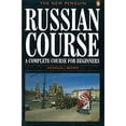 thumbnail image 1 of Pre-Owned The New Penguin Russian Course: A Complete Course for Beginners (Paperback) 0140120416 9780140120417, 1 of 1