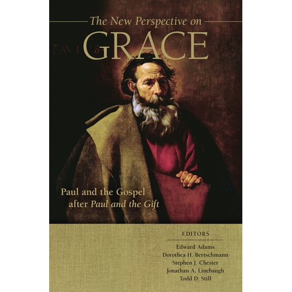 The New Perspective on Grace : Paul and the Gospel after Paul and the Gift (Hardcover)