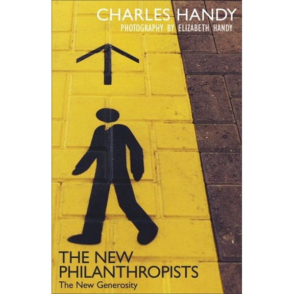 Pre-Owned The New Philanthropists (Hardcover)