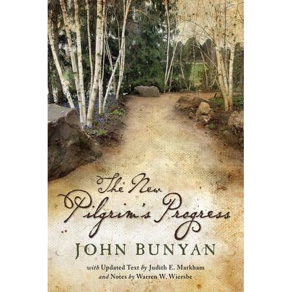 Pre-Owned The New Pilgrim's Progress by John Bunyan (Paperback) Religion English