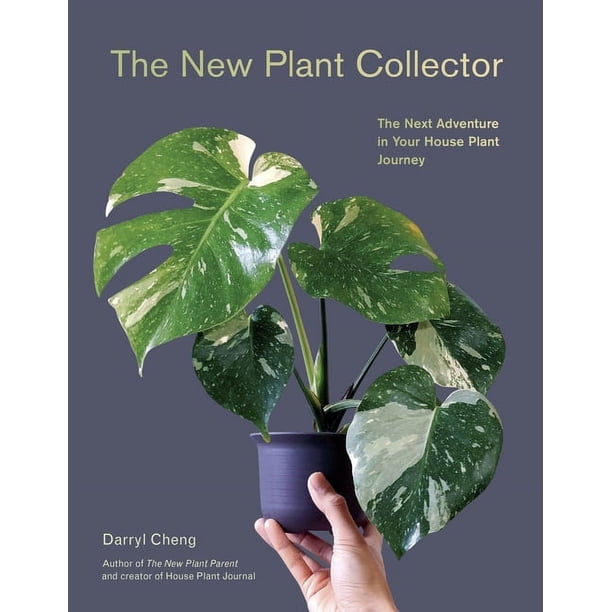 The New Plant Collector: The Next Adventure in Your House Plant Journey,  (Paperback) - Walmart Business Supplies