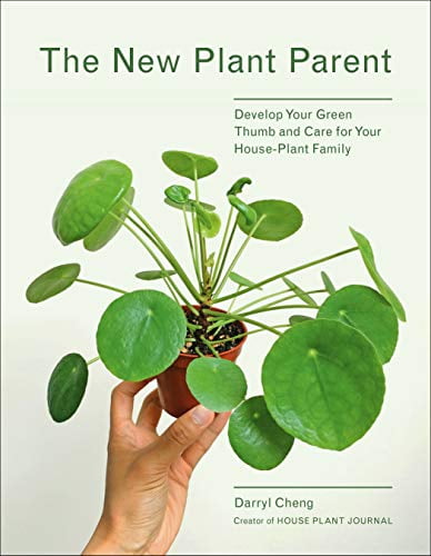 Pre-Owned The New Plant Parent: Develop Your Green Thumb and Care for Your House-Plant Family (Paperback) by Darryl Cheng