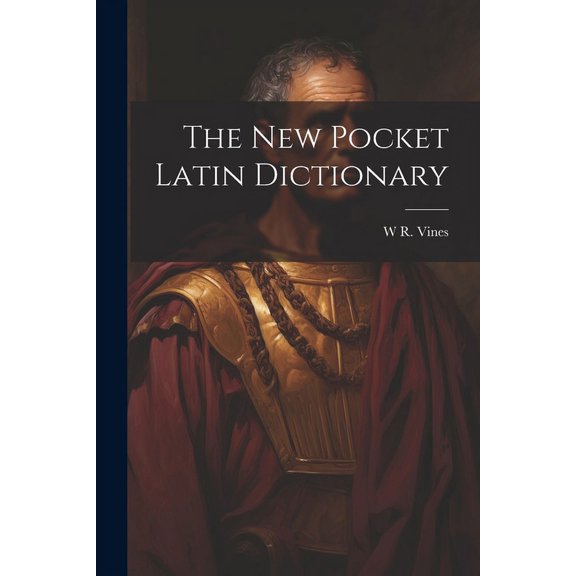 The New Pocket Latin Dictionary (Paperback)