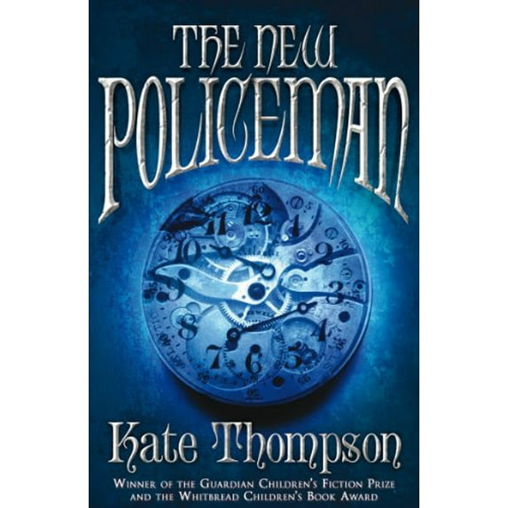 Pre-Owned The New Policeman (Paperback) 0099456273