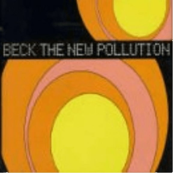 The New Pollution Beck (CD)